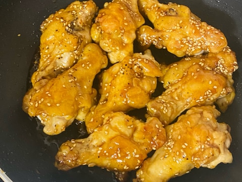 甘辛スパイシーチキンウィング